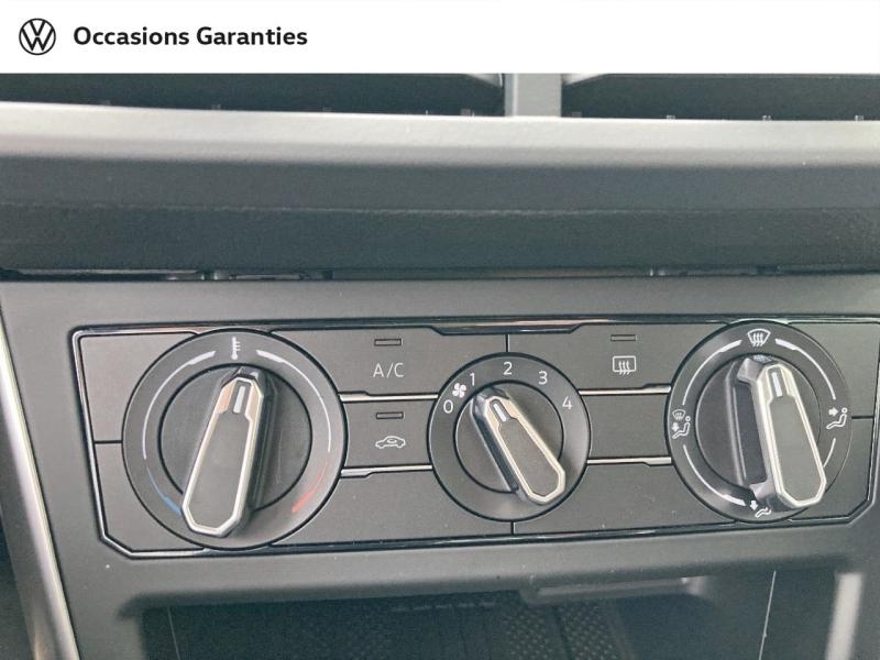 Voitures occasions VOLKSWAGEN TAIGO Life Plus Dechy