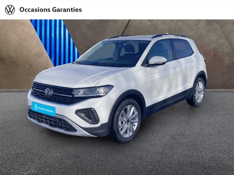 Voitures occasions VOLKSWAGEN T-CROSS VW Edition Abbeville