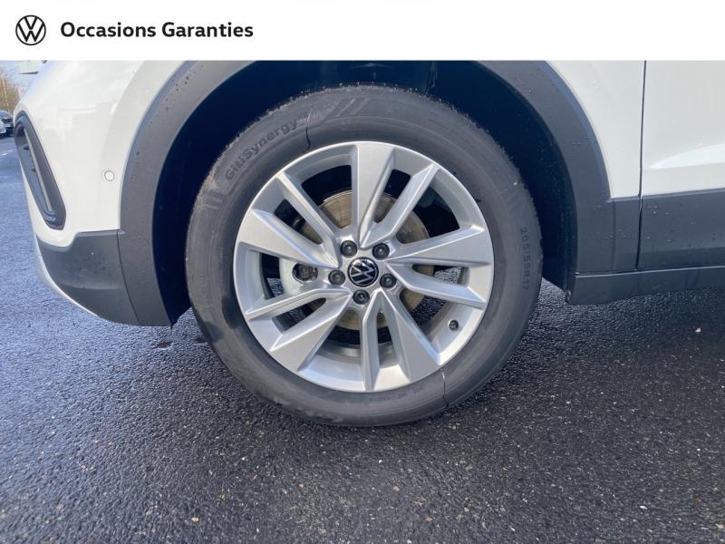 Voitures occasions VOLKSWAGEN T-CROSS VW Edition Dechy