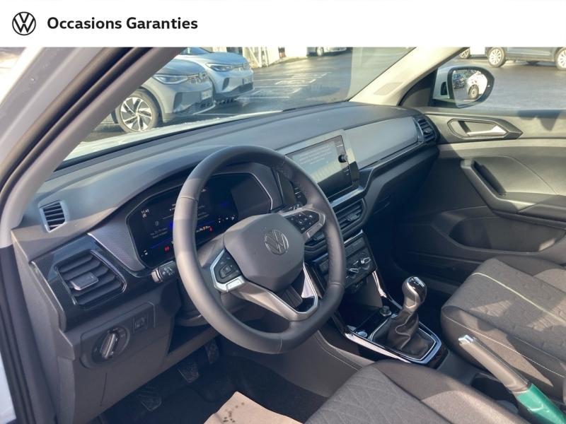 Voitures occasions VOLKSWAGEN T-CROSS VW Edition Dechy