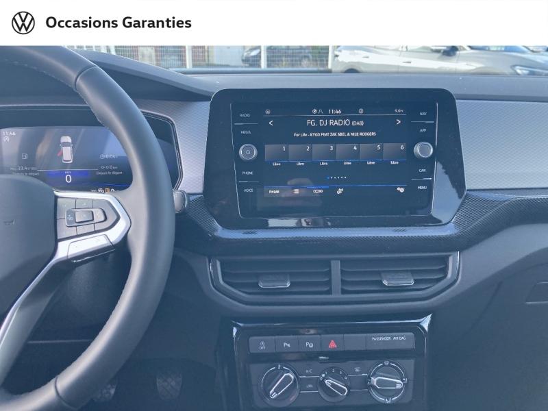 Voitures occasions VOLKSWAGEN T-CROSS VW Edition Abbeville