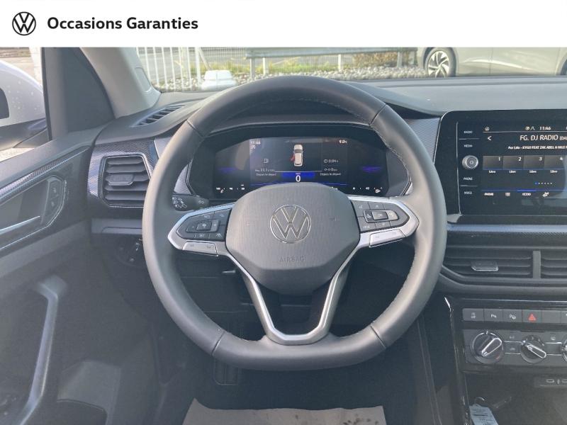 Voitures occasions VOLKSWAGEN T-CROSS VW Edition Abbeville