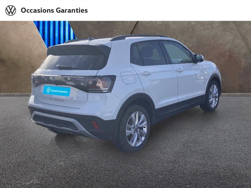 Voitures occasions VOLKSWAGEN T-CROSS VW Edition Abbeville
