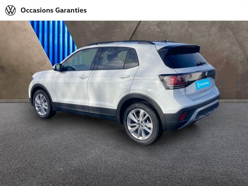 Voitures occasions VOLKSWAGEN T-CROSS VW Edition Dechy