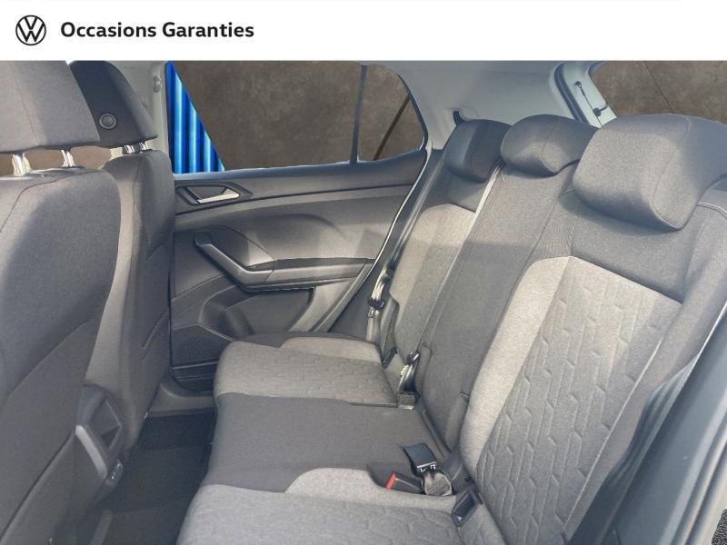 Voitures occasions VOLKSWAGEN T-CROSS VW Edition Dechy