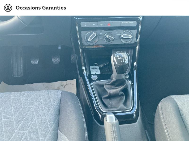 Voitures occasions VOLKSWAGEN T-CROSS VW Edition Dechy