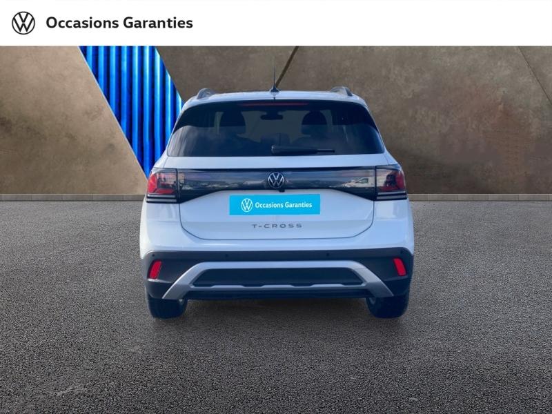 Voitures occasions VOLKSWAGEN T-CROSS VW Edition Abbeville