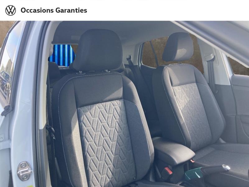 Voitures occasions VOLKSWAGEN T-CROSS VW Edition Dechy