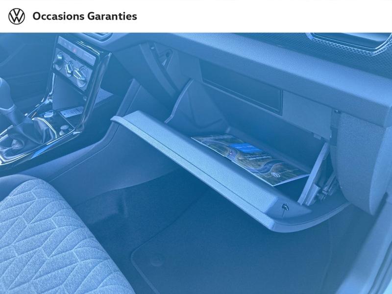 Voitures occasions VOLKSWAGEN T-CROSS VW Edition Dechy