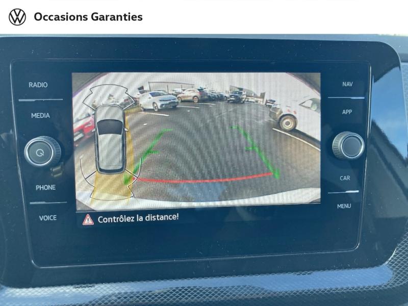 Voitures occasions VOLKSWAGEN T-CROSS VW Edition Dechy