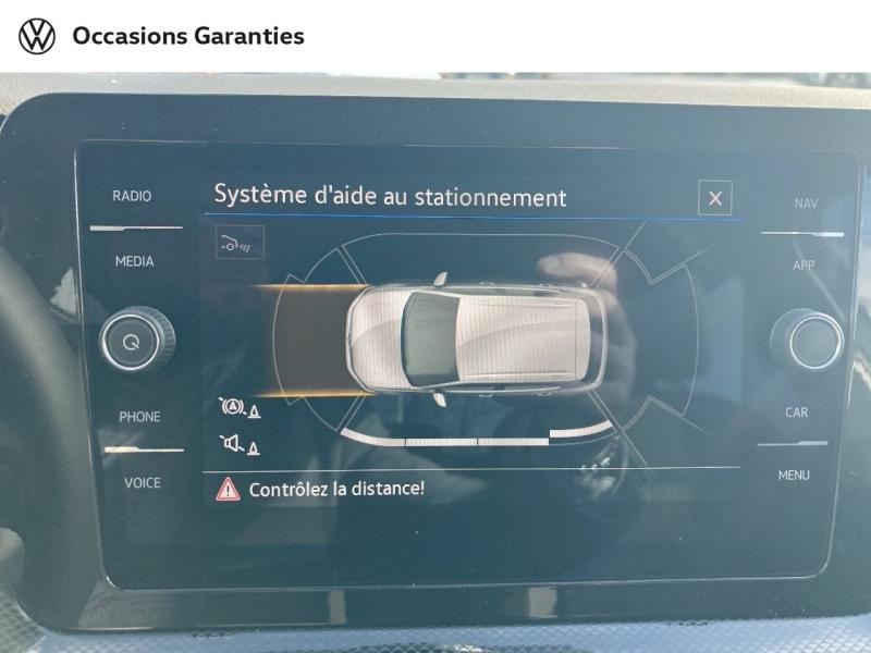 Voitures occasions VOLKSWAGEN T-CROSS VW Edition Dechy