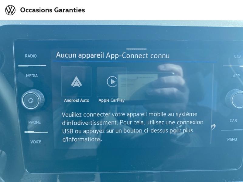 Voitures occasions VOLKSWAGEN T-CROSS VW Edition Abbeville