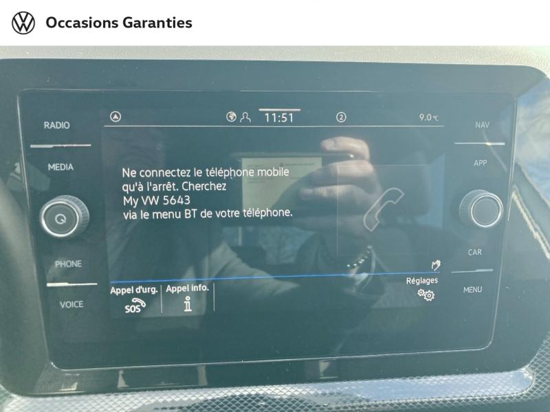 Voitures occasions VOLKSWAGEN T-CROSS VW Edition Dechy