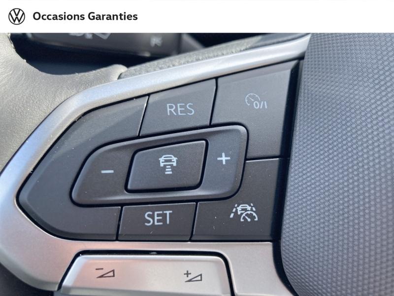 Voitures occasions VOLKSWAGEN T-CROSS VW Edition Abbeville