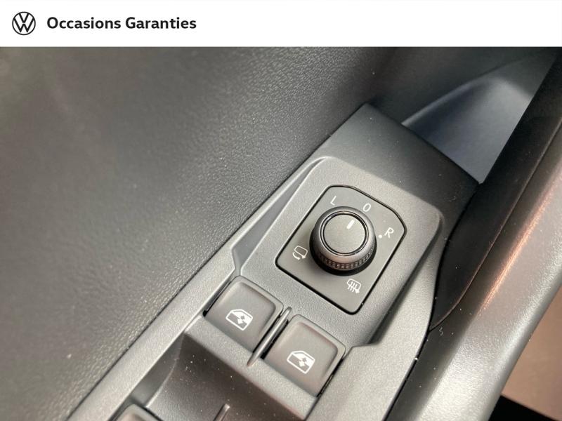 Voitures occasions VOLKSWAGEN T-CROSS VW Edition Dechy