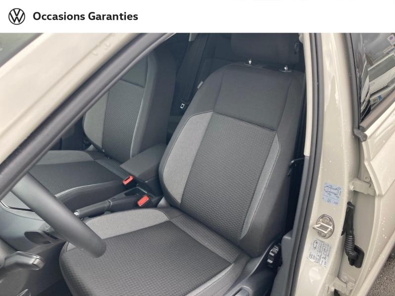 Voitures occasions VOLKSWAGEN TAIGO VW Edition Dechy