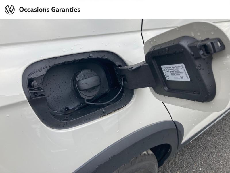 Voitures occasions VOLKSWAGEN TAIGO VW Edition Abbeville