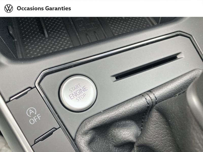 Voitures occasions VOLKSWAGEN TAIGO VW Edition Dechy