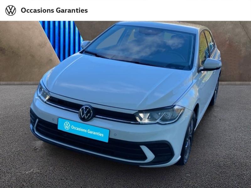 Voitures occasions VOLKSWAGEN POLO Life Plus Abbeville
