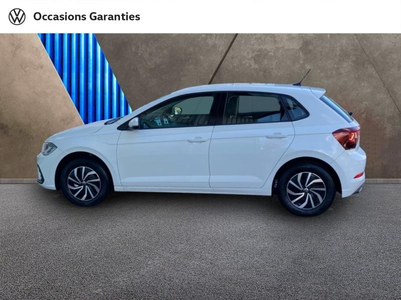 Voitures occasions VOLKSWAGEN POLO Life Plus Abbeville