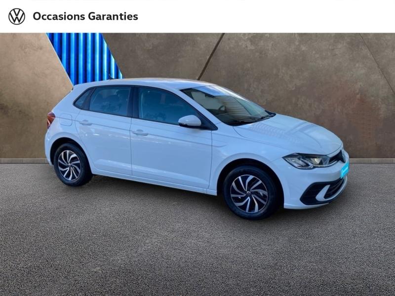 Voitures occasions VOLKSWAGEN POLO Life Plus Abbeville