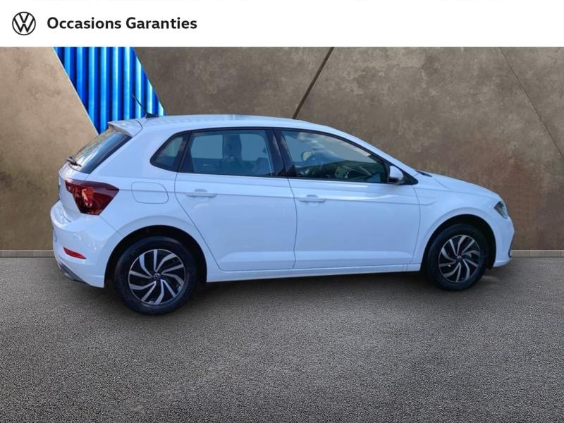 Voitures occasions VOLKSWAGEN POLO Life Plus Abbeville