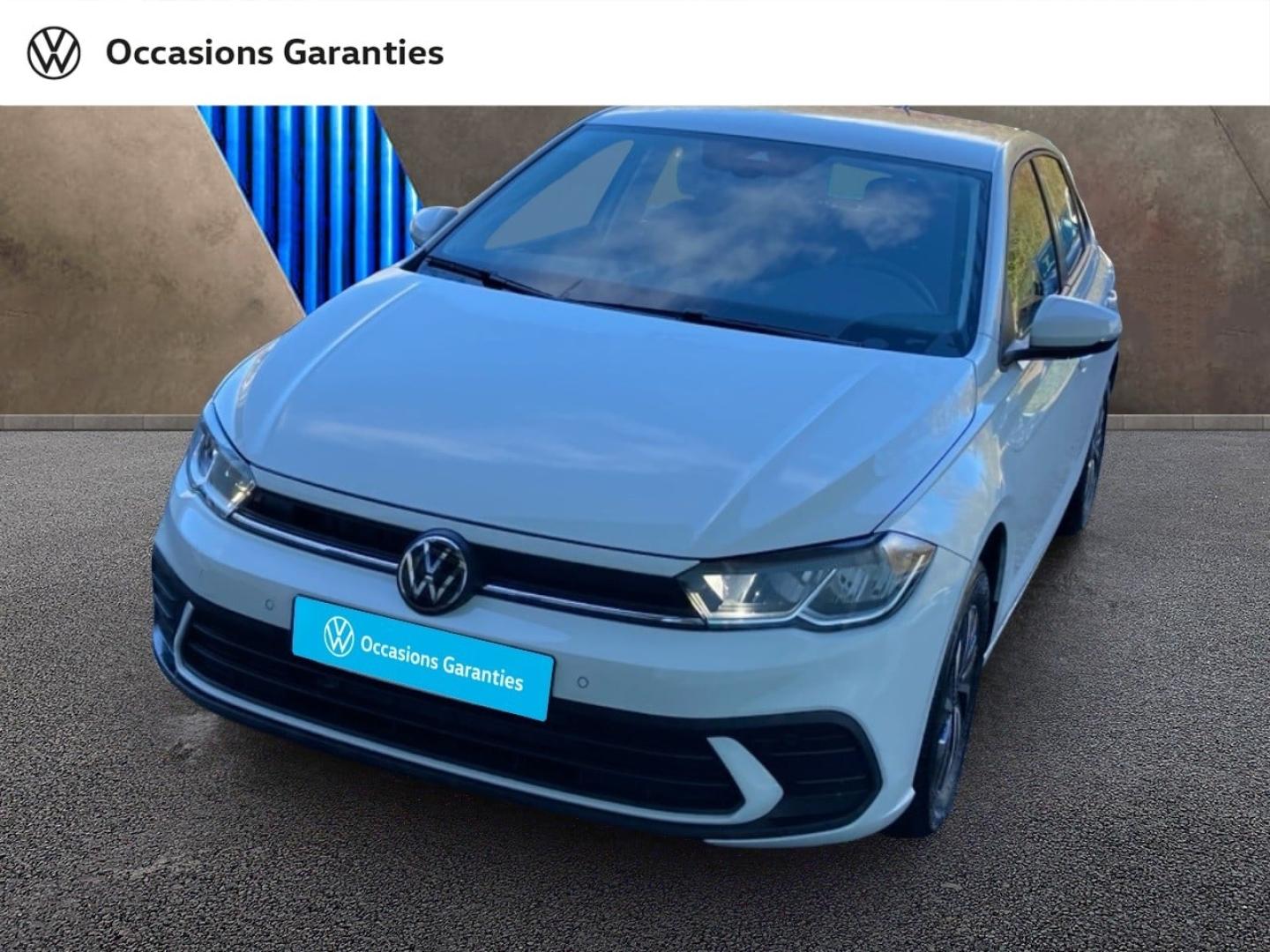 Voitures occasions VOLKSWAGEN POLO Life Plus Abbeville