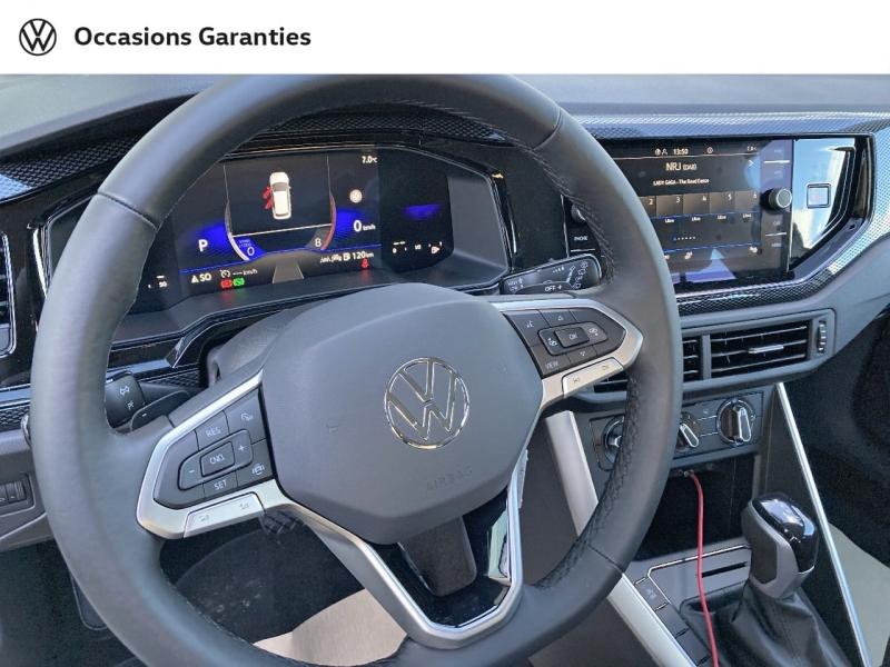 Voitures occasions VOLKSWAGEN POLO Life Plus Abbeville