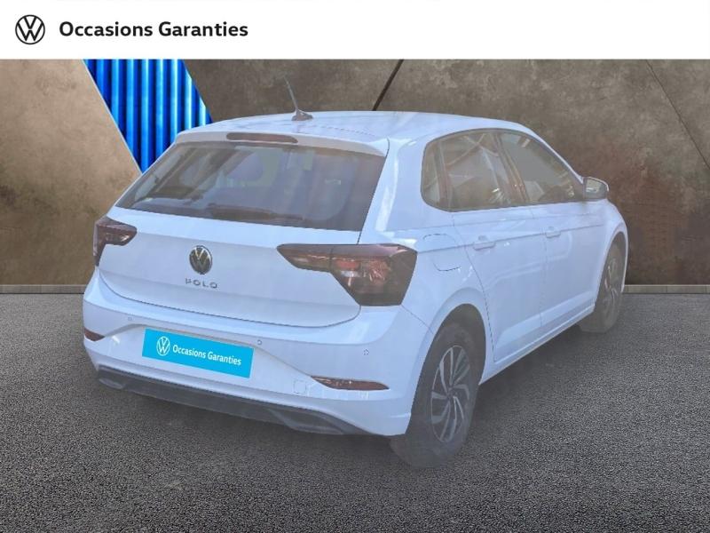 Voitures occasions VOLKSWAGEN POLO Life Plus Abbeville