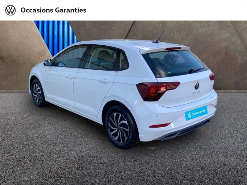 Voitures occasions VOLKSWAGEN POLO Life Plus Abbeville