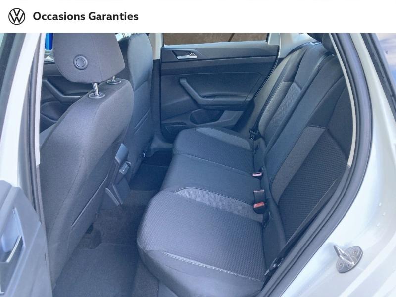 Voitures occasions VOLKSWAGEN POLO Life Plus Abbeville