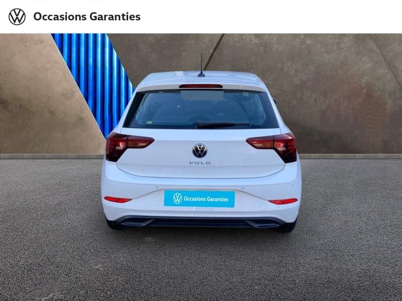 Voitures occasions VOLKSWAGEN POLO Life Plus Abbeville