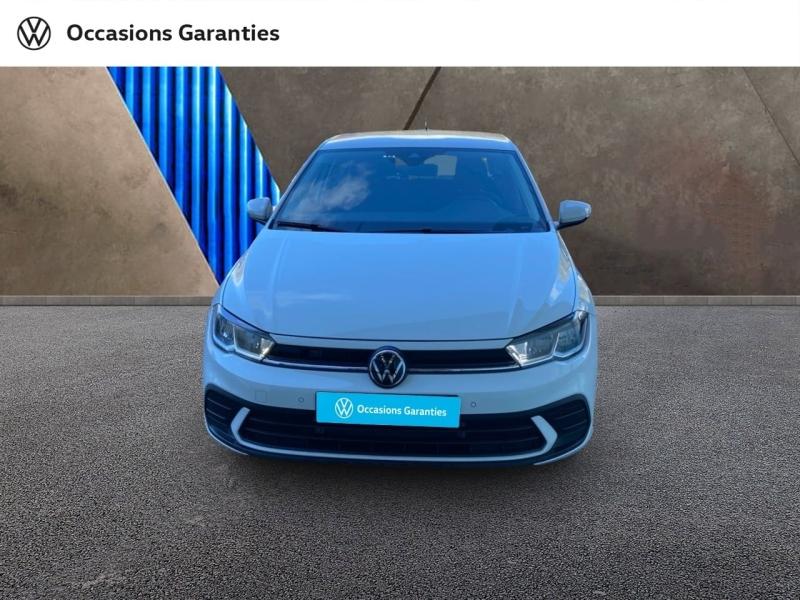 Voitures occasions VOLKSWAGEN POLO Life Plus Abbeville