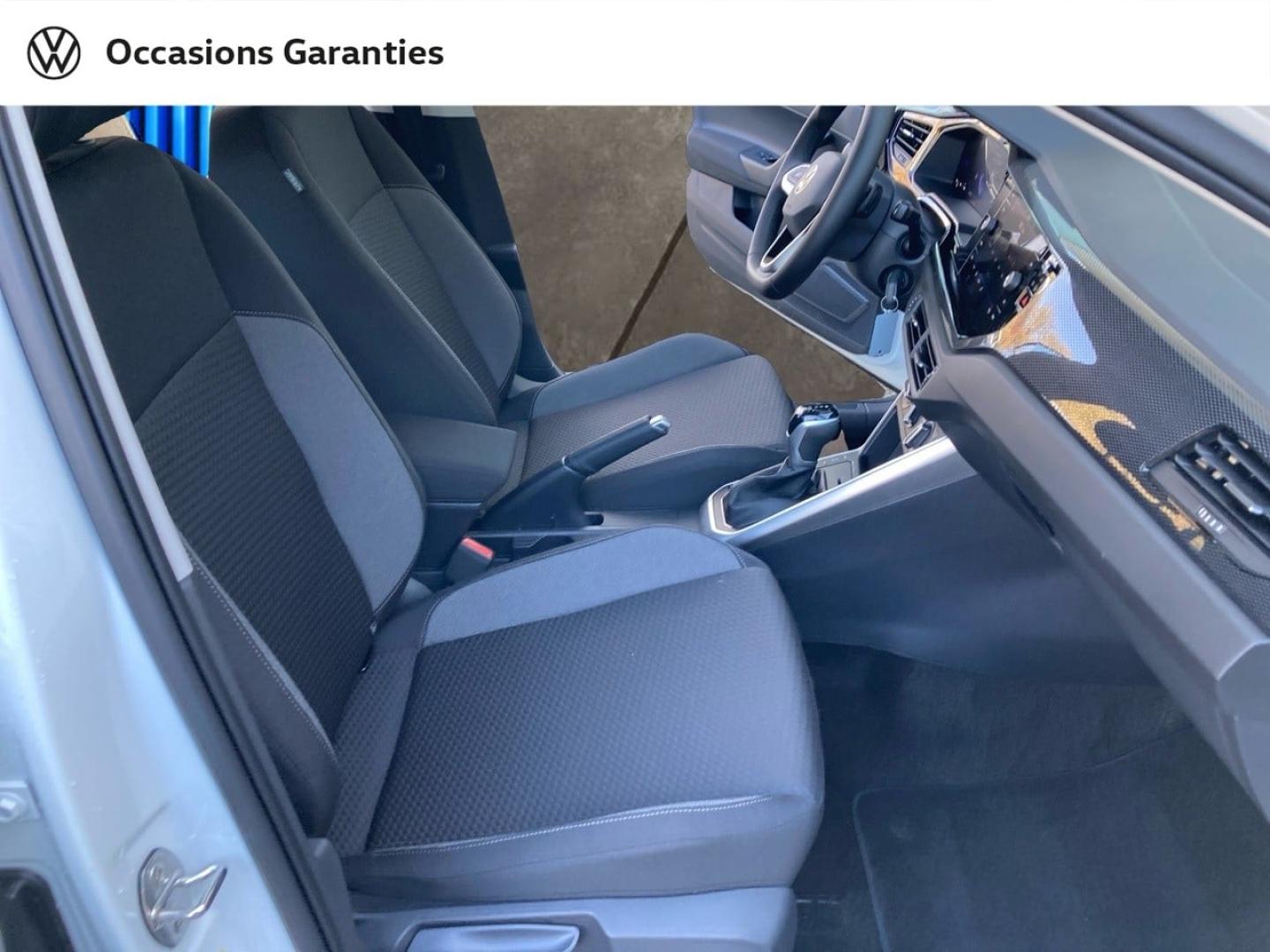 Voitures occasions VOLKSWAGEN POLO Life Plus Abbeville