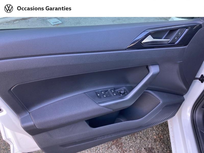 Voitures occasions VOLKSWAGEN POLO Life Plus Abbeville