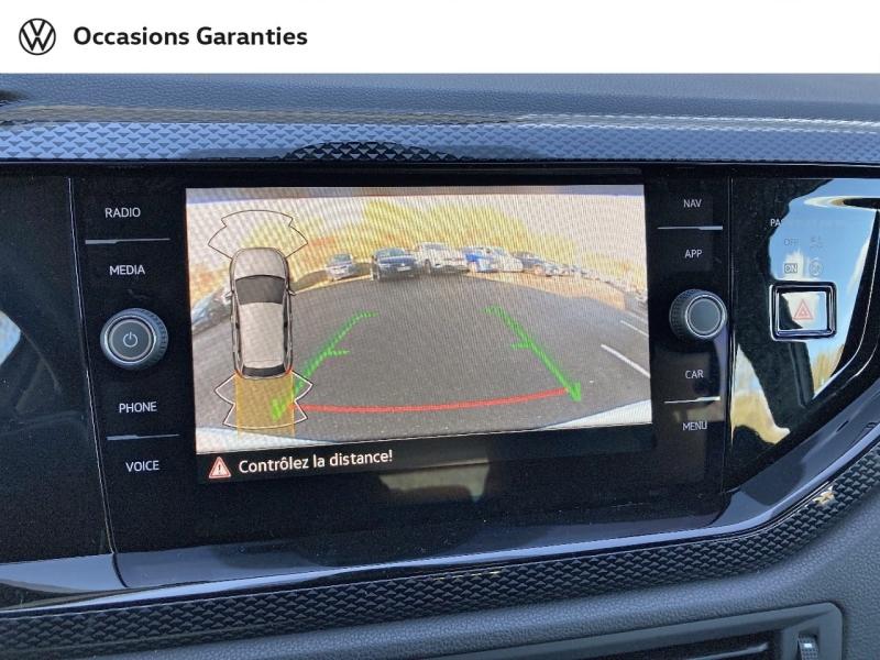Voitures occasions VOLKSWAGEN POLO Life Plus Abbeville