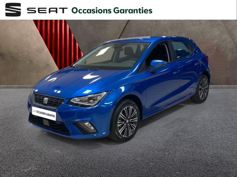 Voitures occasions SEAT IBIZA Copa Abbeville