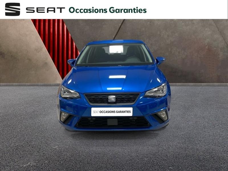 Voitures occasions SEAT IBIZA Copa Abbeville