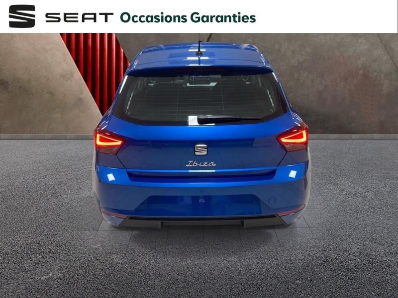 Voitures occasions SEAT IBIZA Copa Abbeville