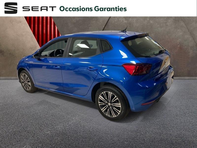 Voitures occasions SEAT IBIZA Copa Abbeville