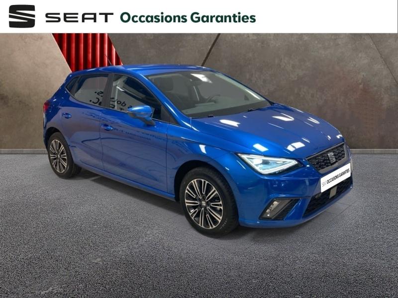 Voitures occasions SEAT IBIZA Copa Abbeville