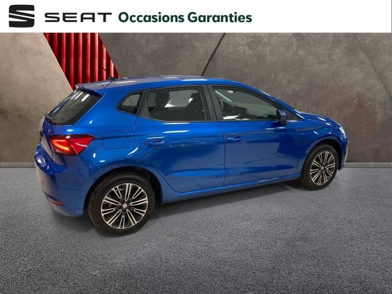 Voitures occasions SEAT IBIZA Copa Abbeville