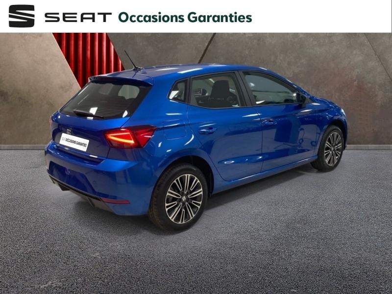 Voitures occasions SEAT IBIZA Copa Abbeville