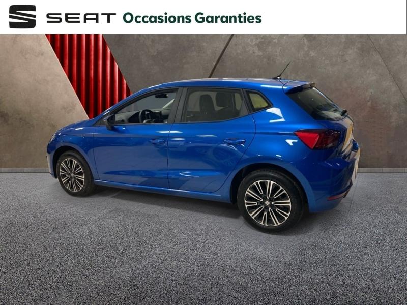 Voitures occasions SEAT IBIZA Copa Abbeville