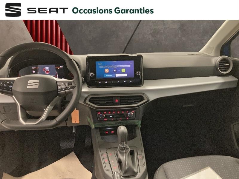 Voitures occasions SEAT IBIZA Copa Abbeville