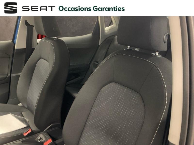 Voitures occasions SEAT IBIZA Copa Abbeville