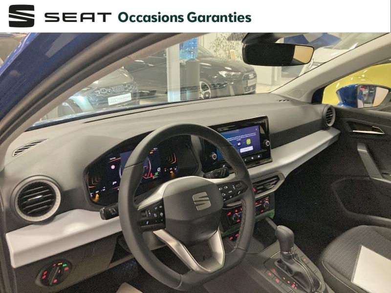 Voitures occasions SEAT IBIZA Copa Abbeville