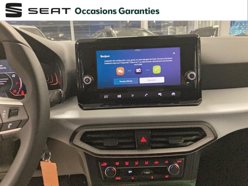 Voitures occasions SEAT IBIZA Copa Dunkerque