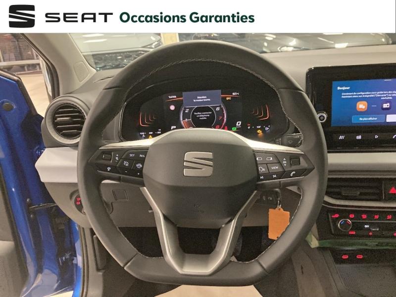 Voitures occasions SEAT IBIZA Copa Abbeville