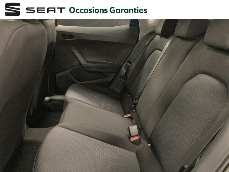 Voitures occasions SEAT IBIZA Copa Abbeville